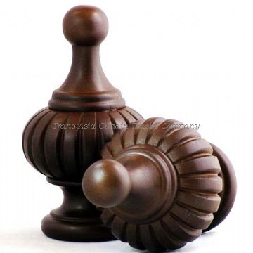 Wood Finials 35008